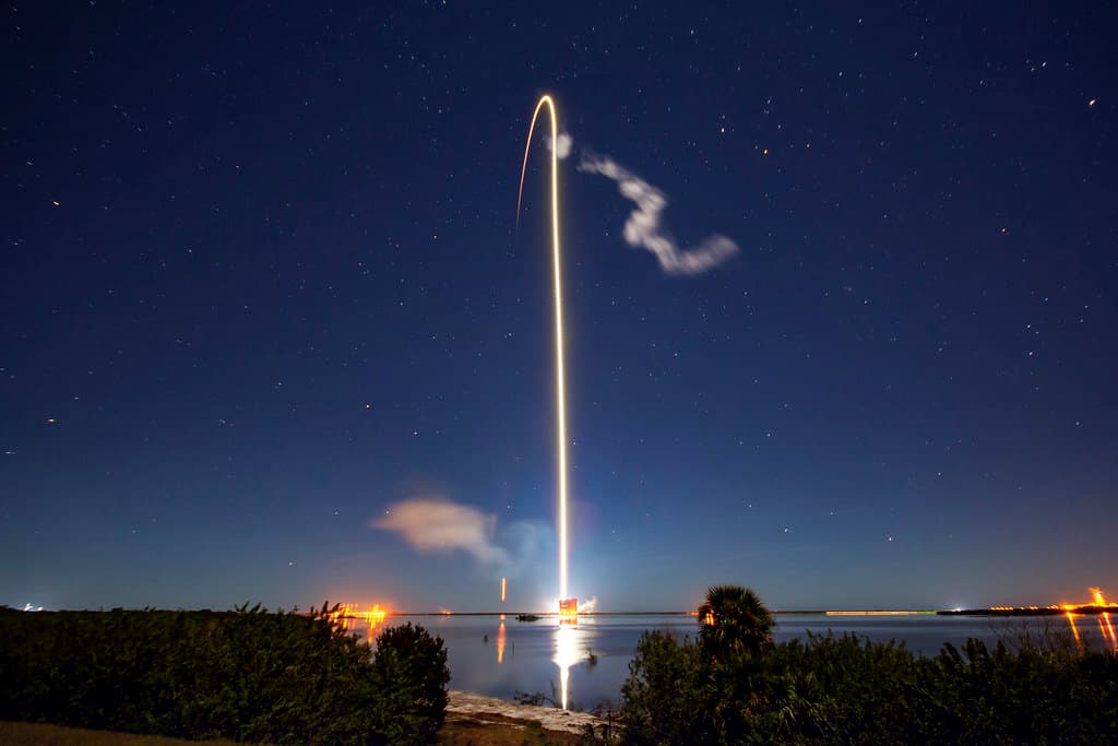 Falcon 9 Block 5 Flight 79 | Starlink v1.0 L2