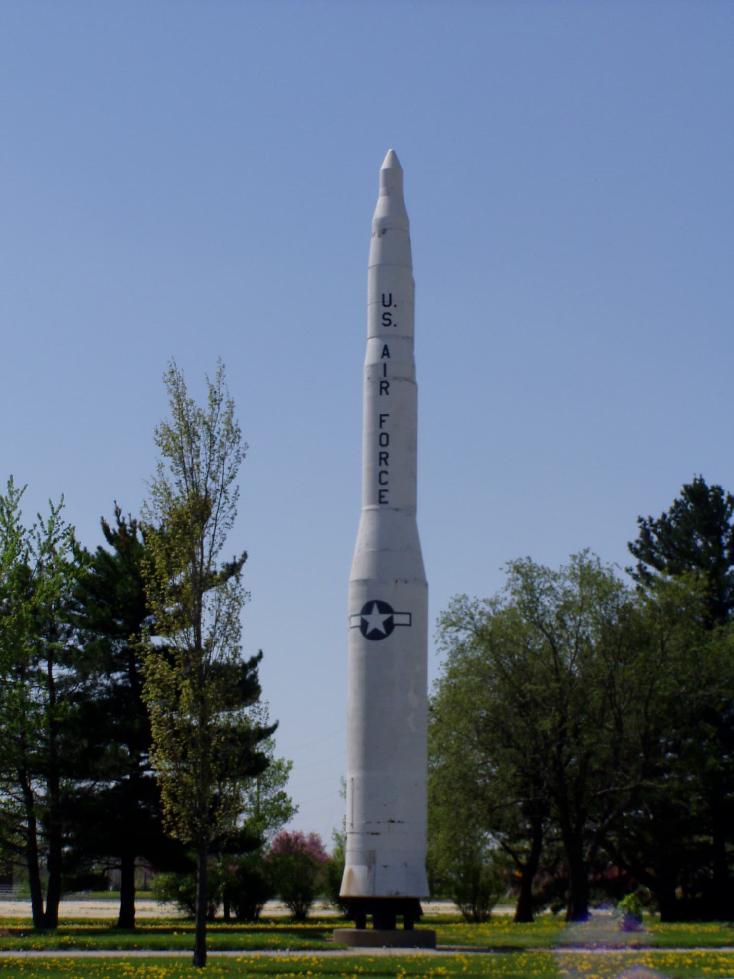 Octave Chanute Aerospace Museum
