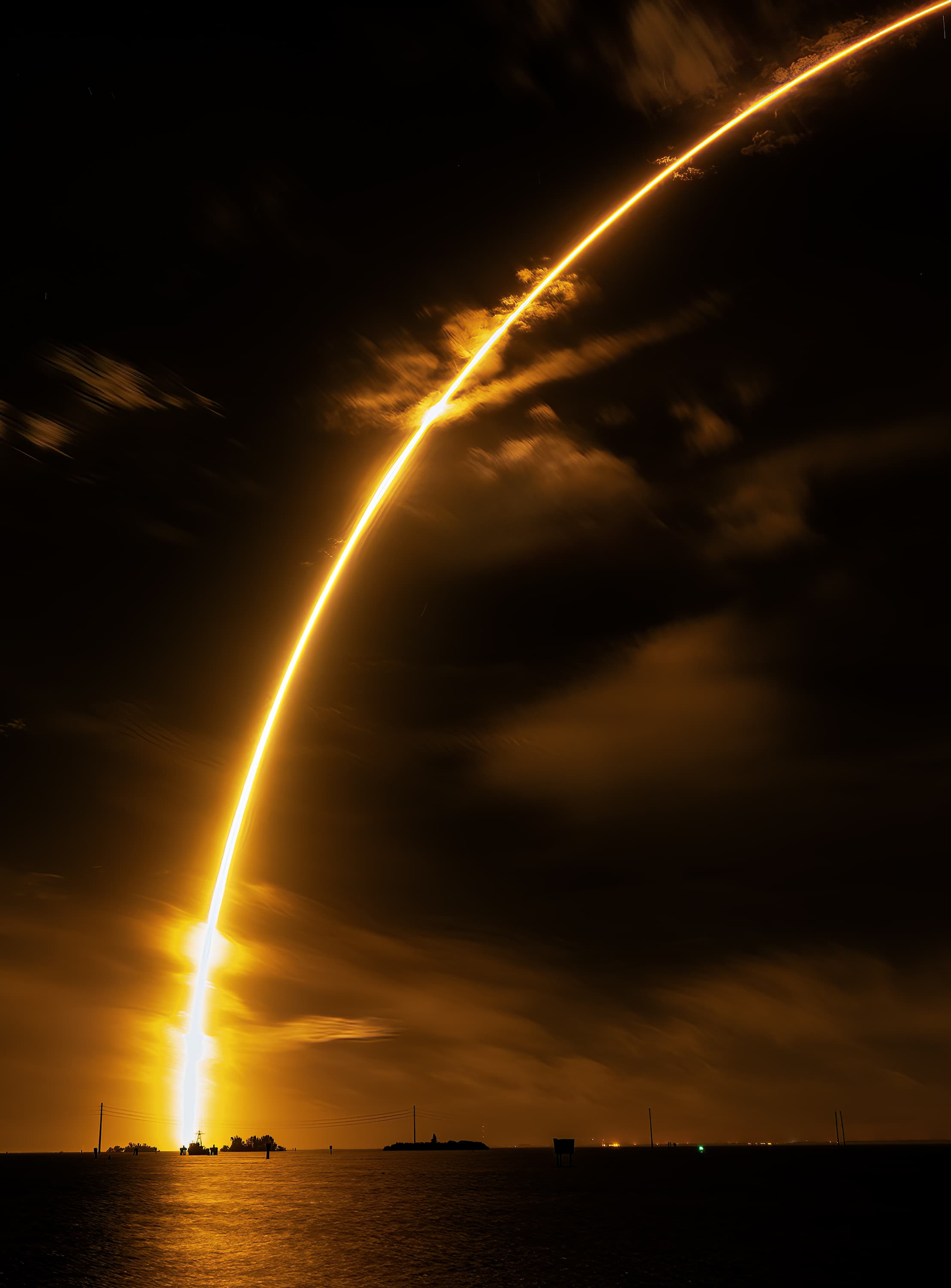Falcon 9 Block 5 Flight 187 | EUTELSAT 10B