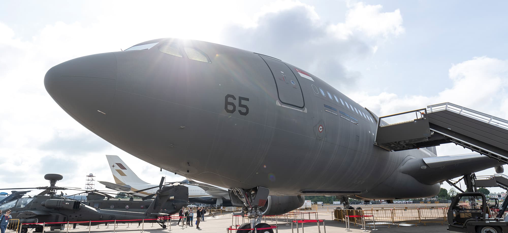 Singapore Airshow 2028