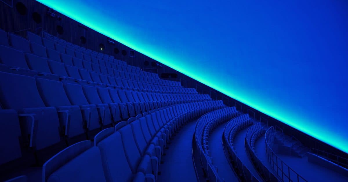 Planetarium Copenhagen