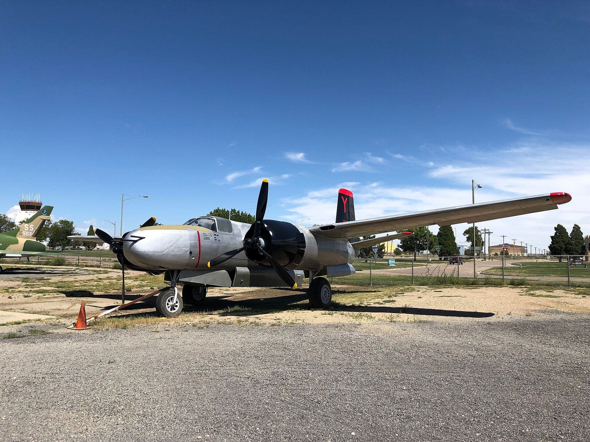 Pueblo Weisbrod Aircraft Museum