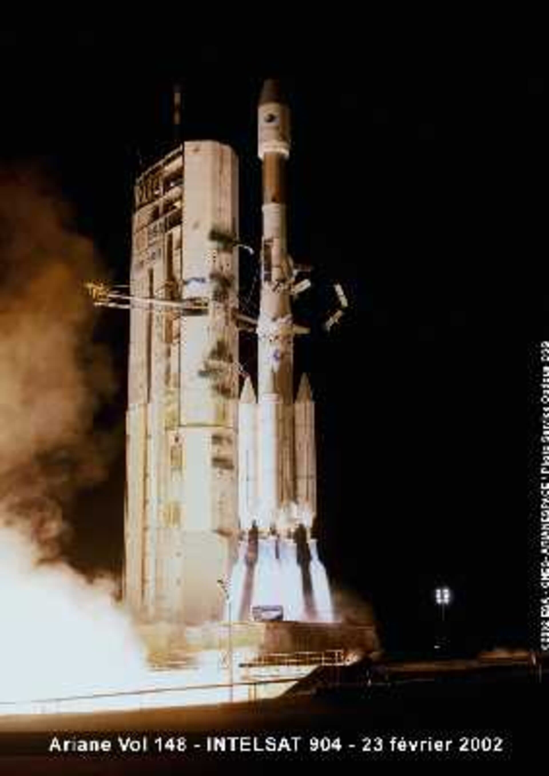 Ariane V148 | Intelsat 904