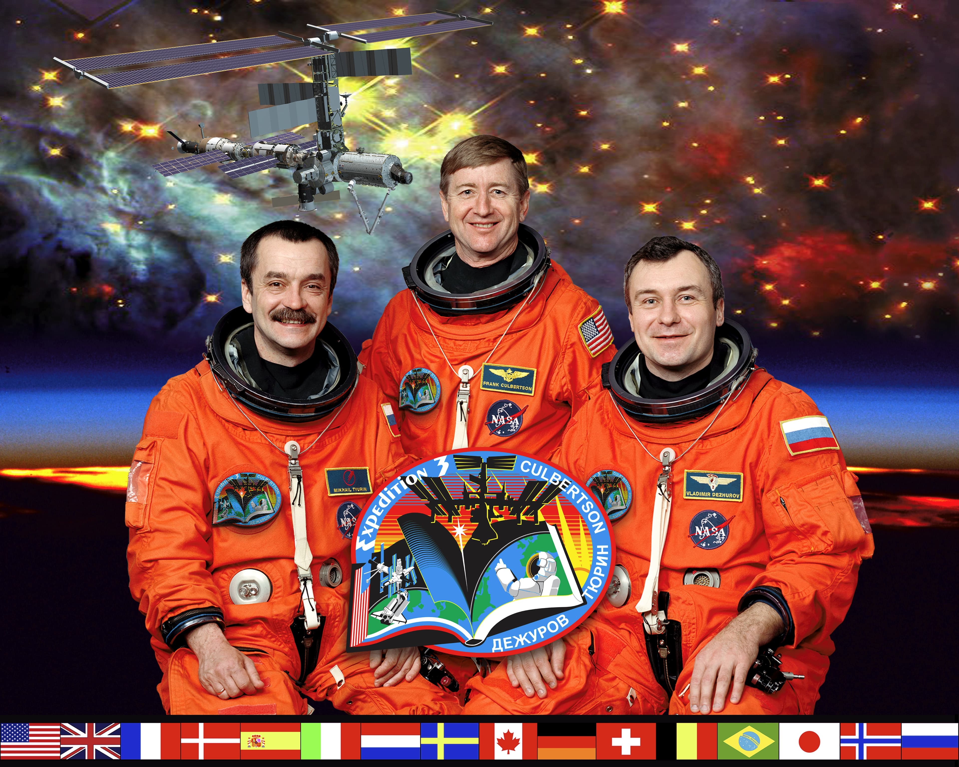 Expedition 3