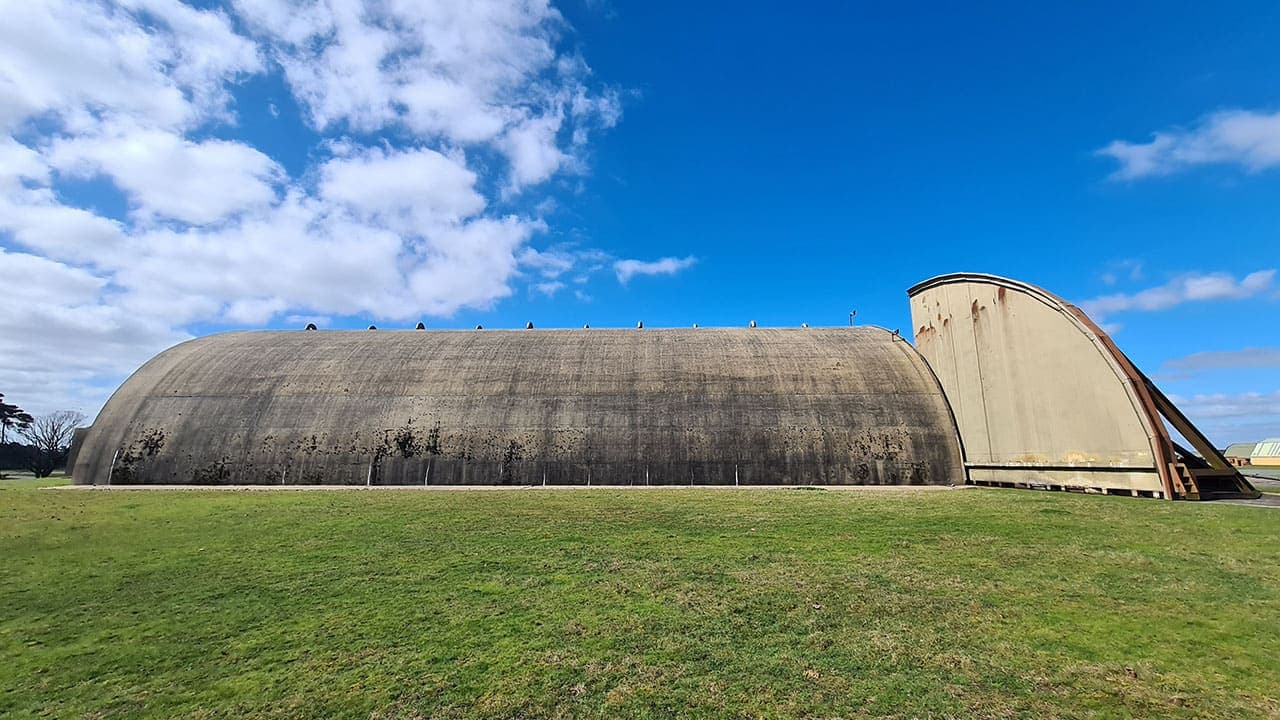Bentwaters Cold War Museum