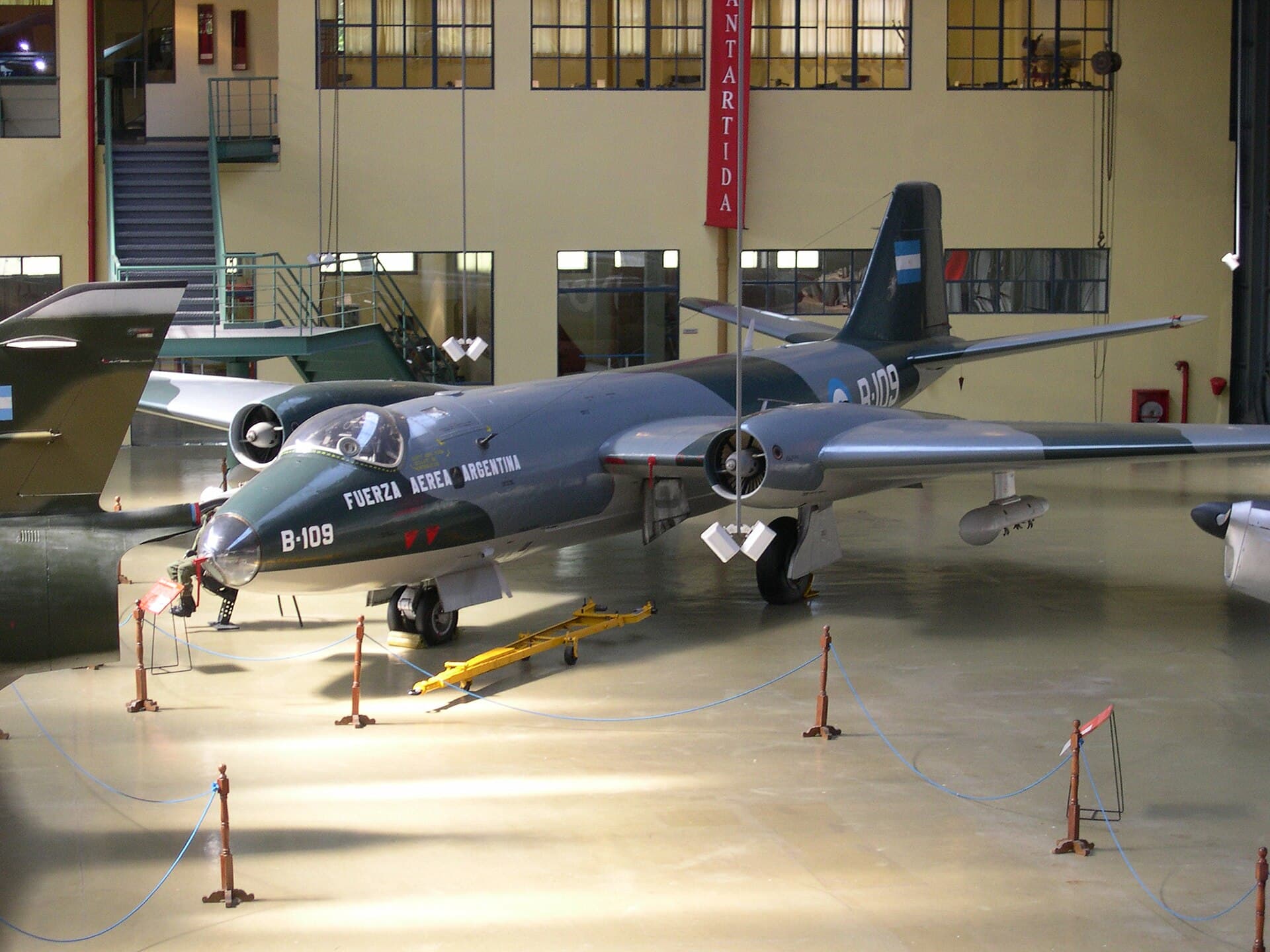 Museo Nacional de Aeronáutica