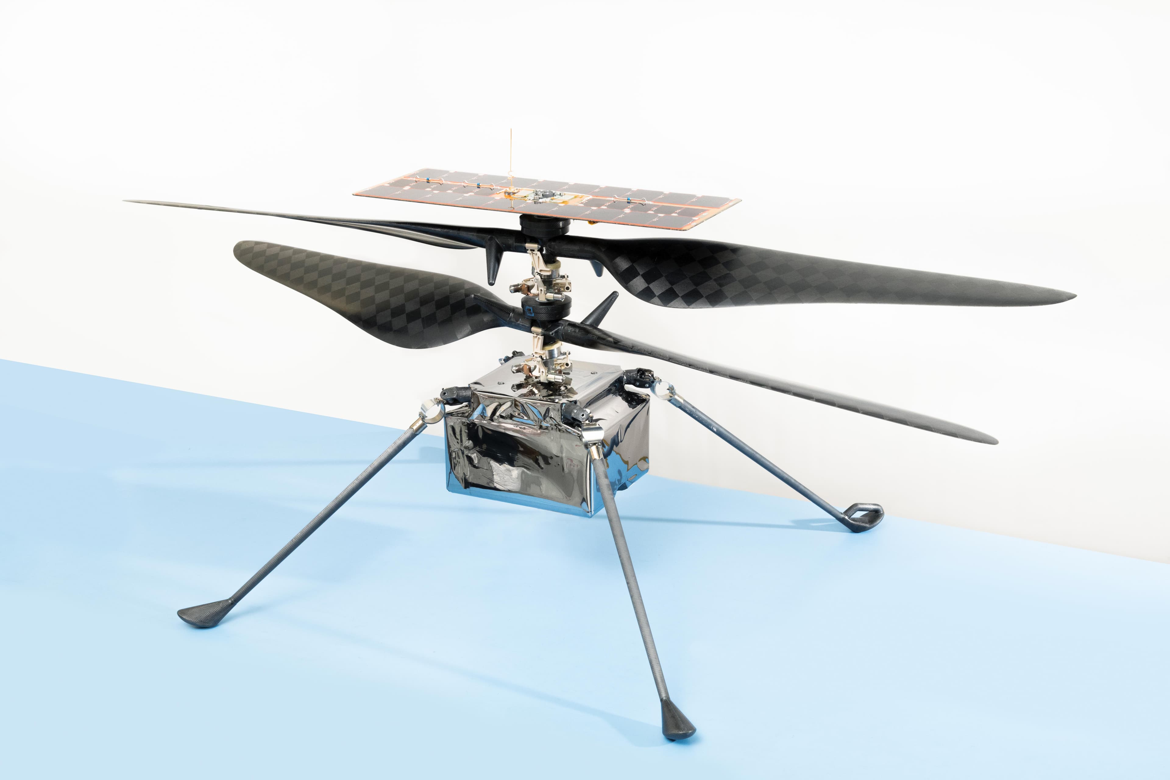 Ingenuity Mars Helicopter