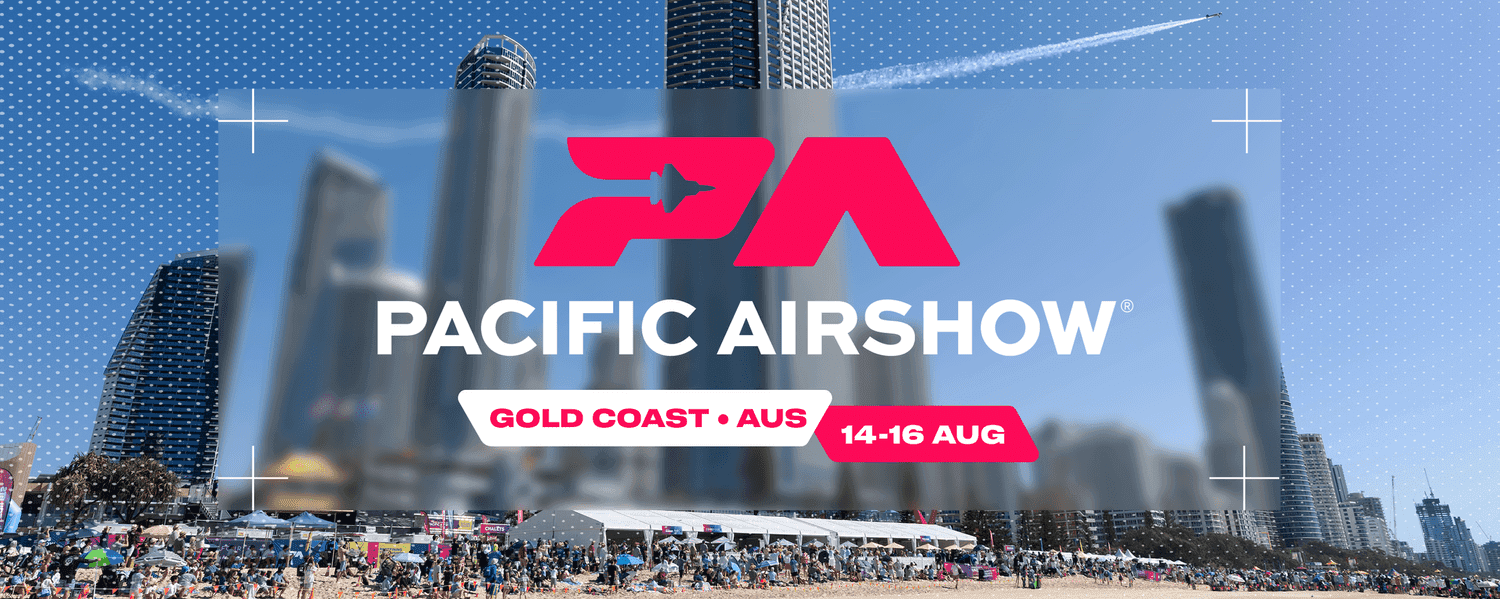 Pacific Airshow Gold Coast 2026