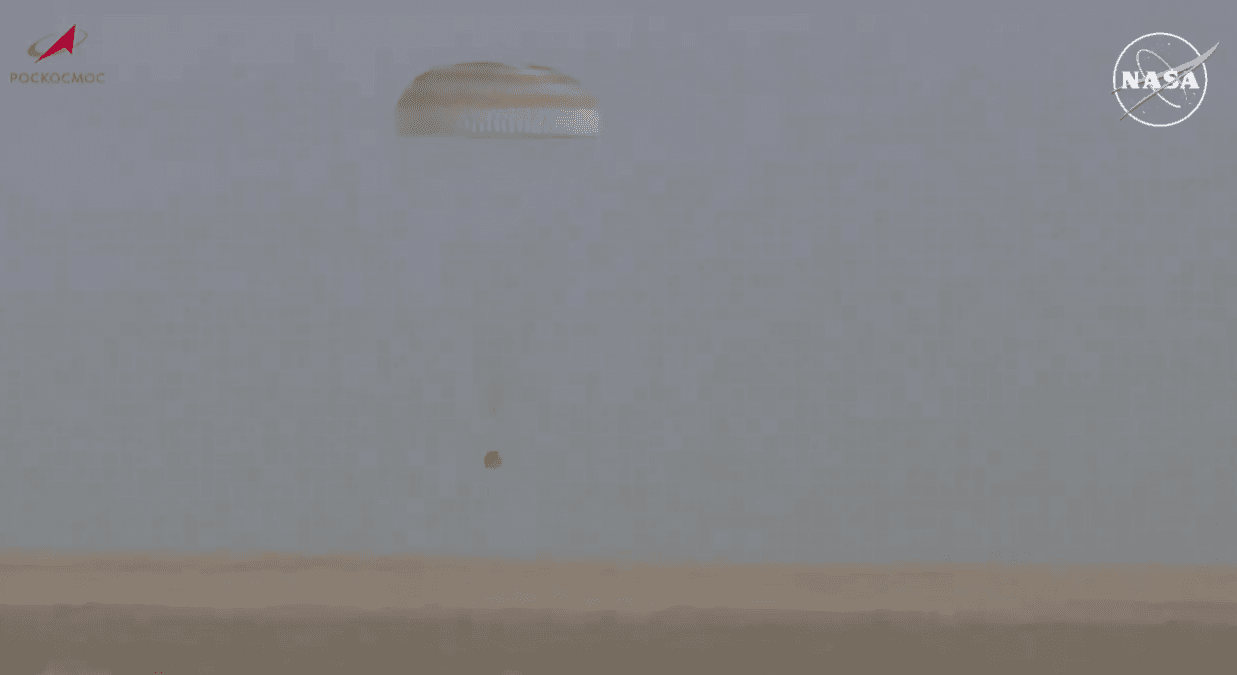 Soyuz MS-25