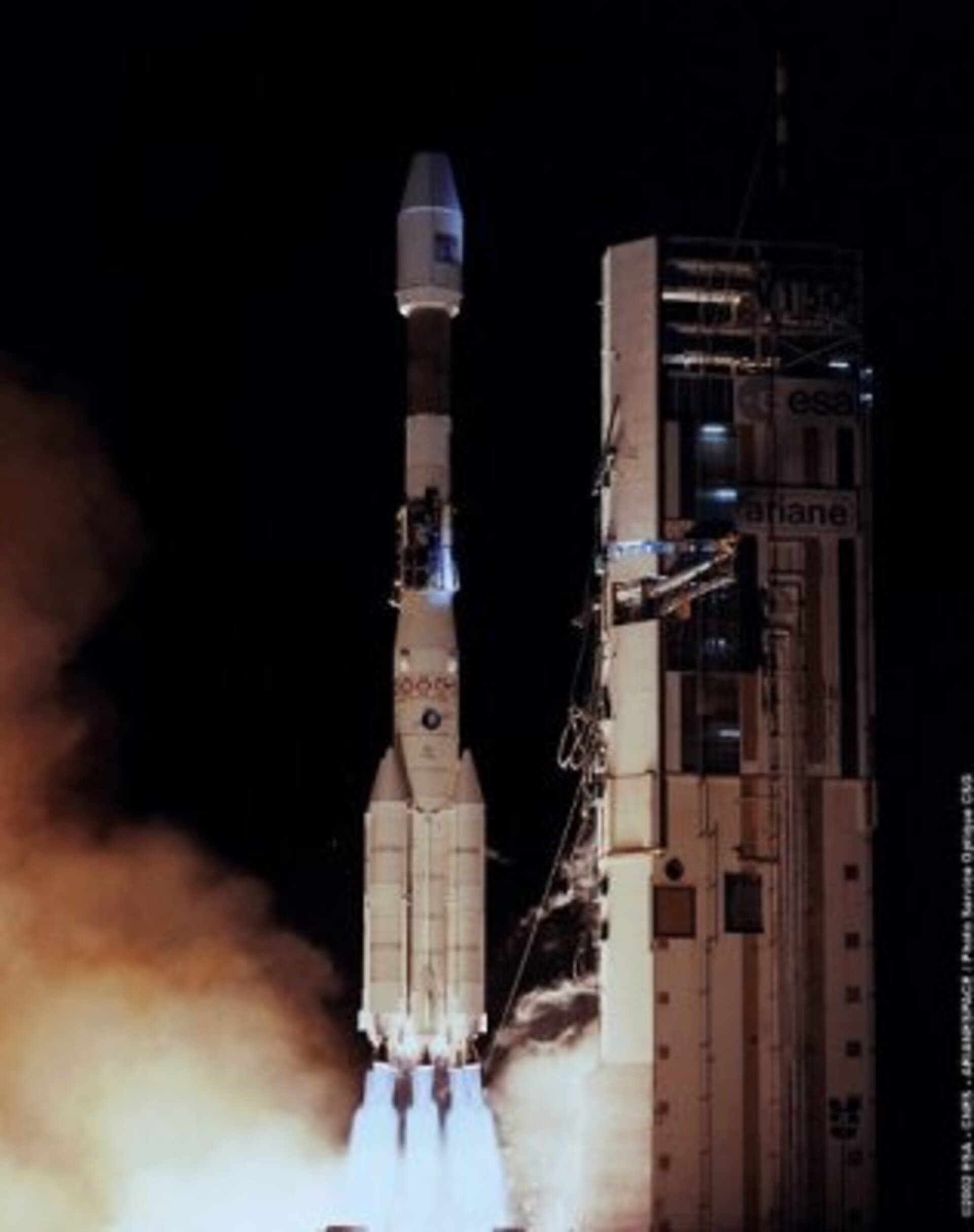Ariane V150 | NSS-7