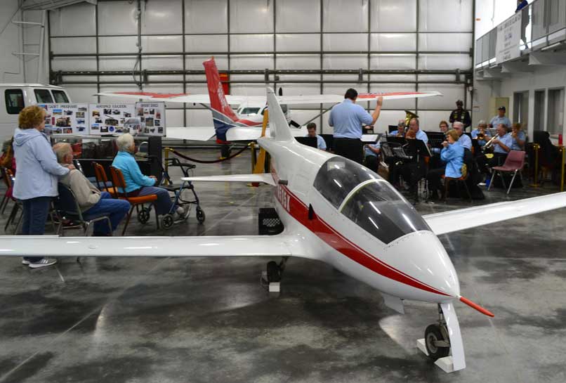 McAllister Museum of Aviation