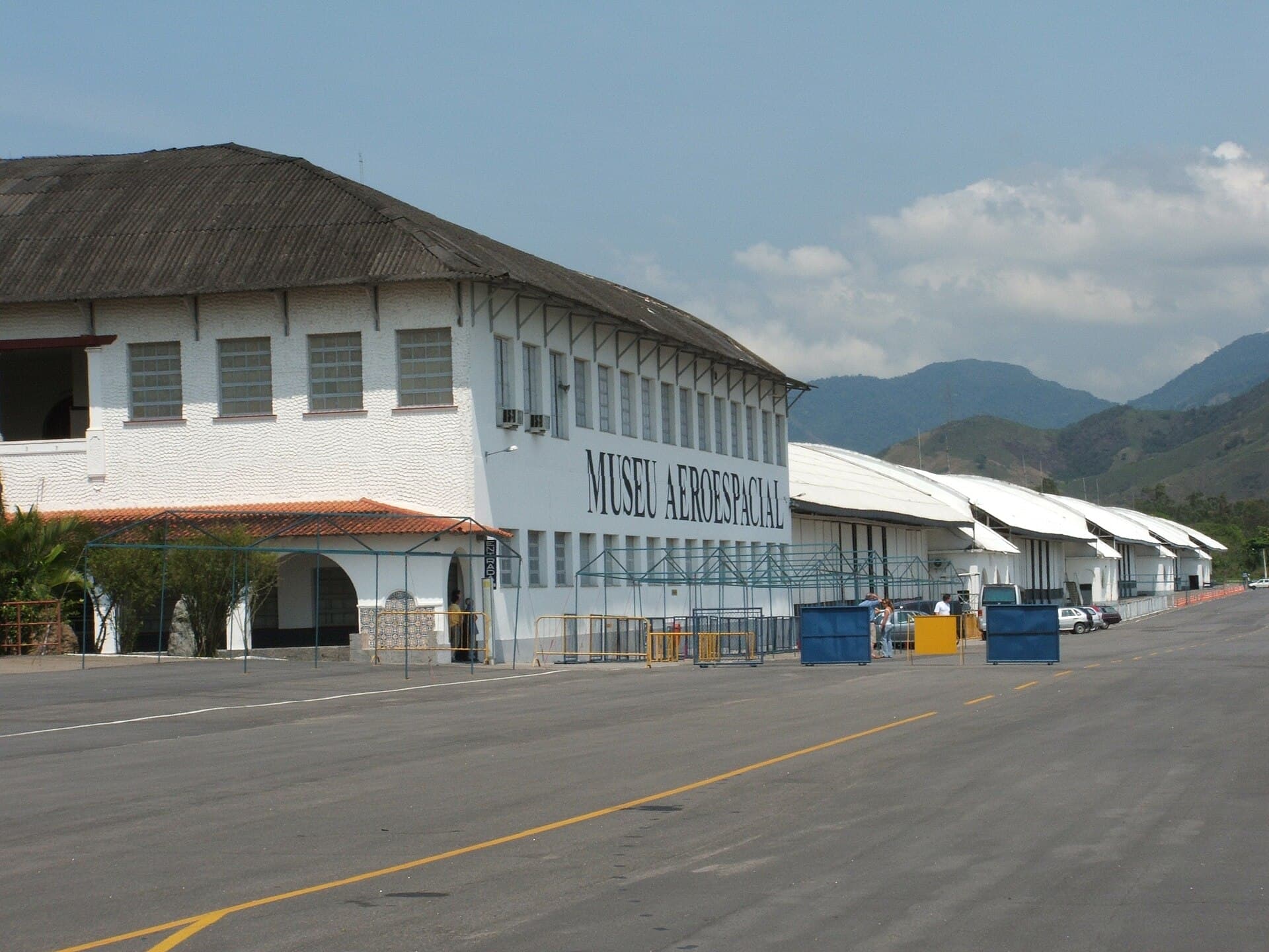 Museu Aeroespacial (MUSAL)
