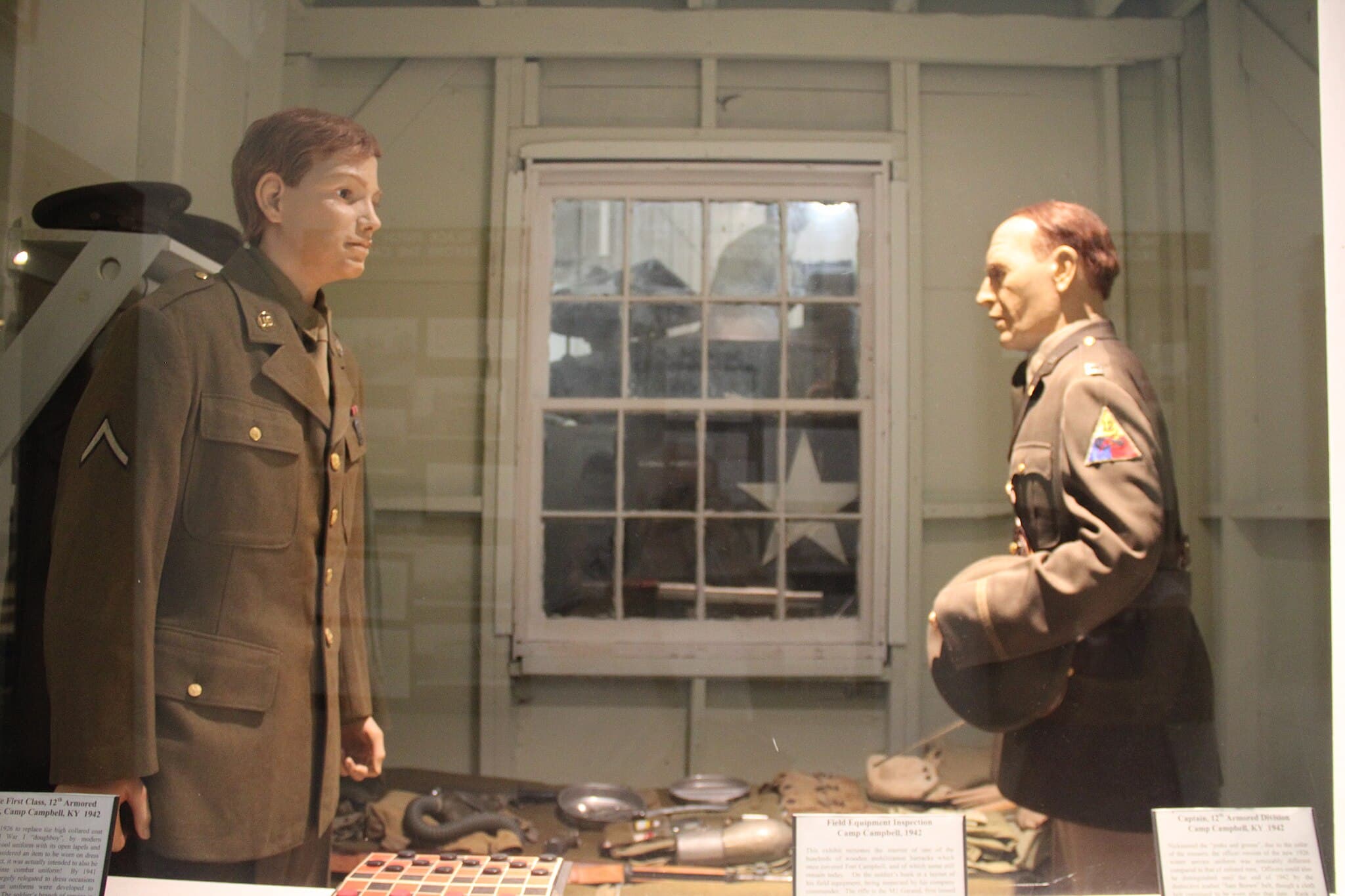 Don F. Pratt Memorial Museum