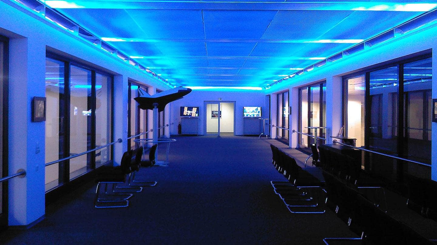 German Space Operations Center