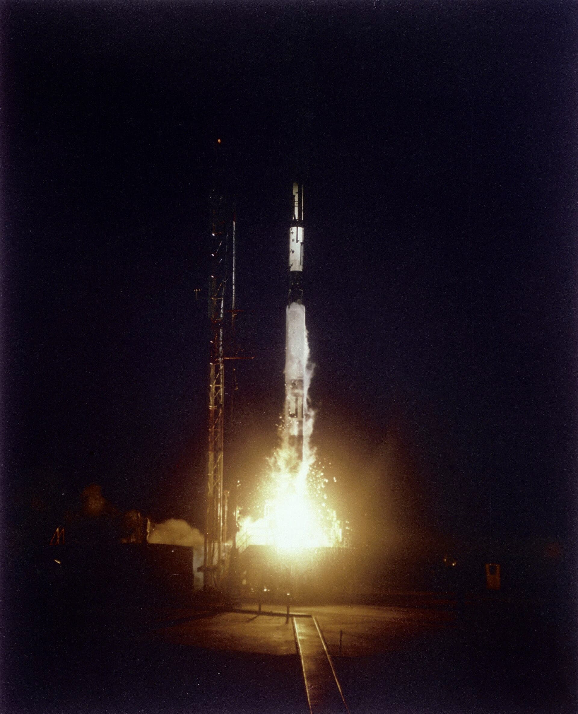 Vanguard Launch Vehicle