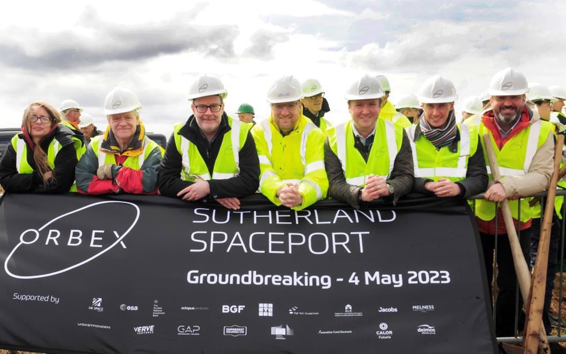 Sutherland Spaceport