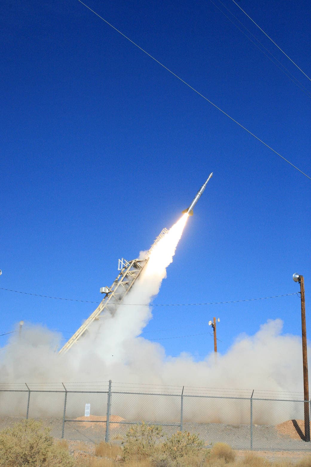 White Sands Missile Range