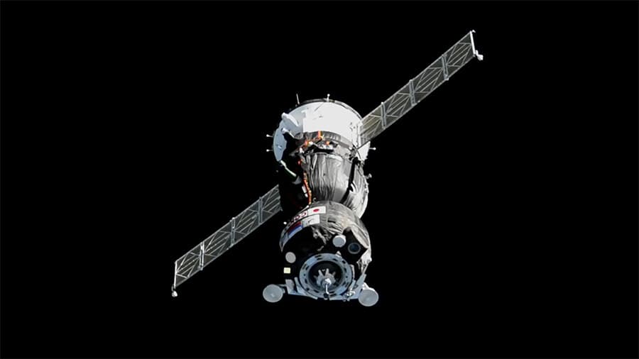 Soyuz MS-20