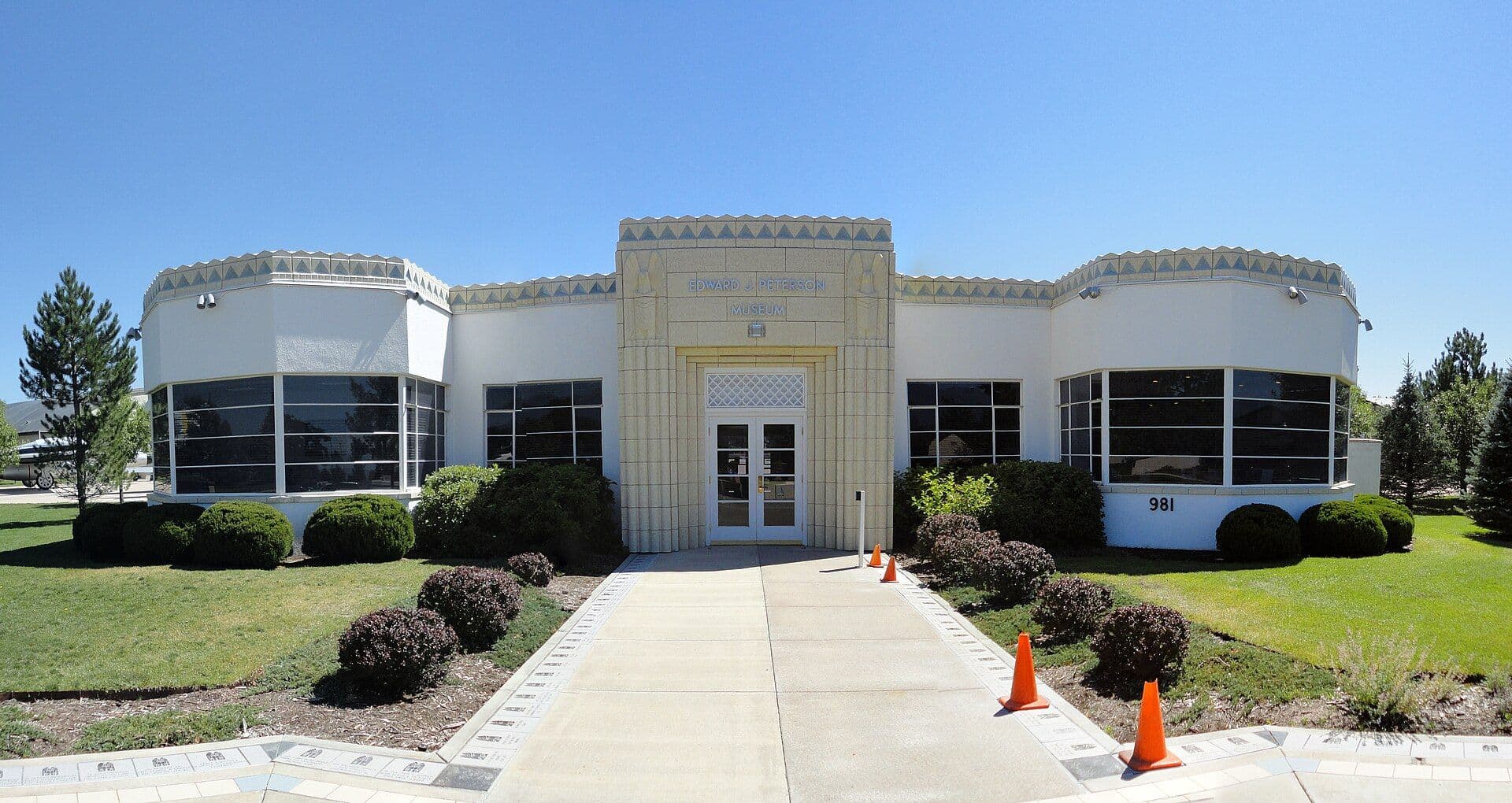 Peterson Air & Space Museum