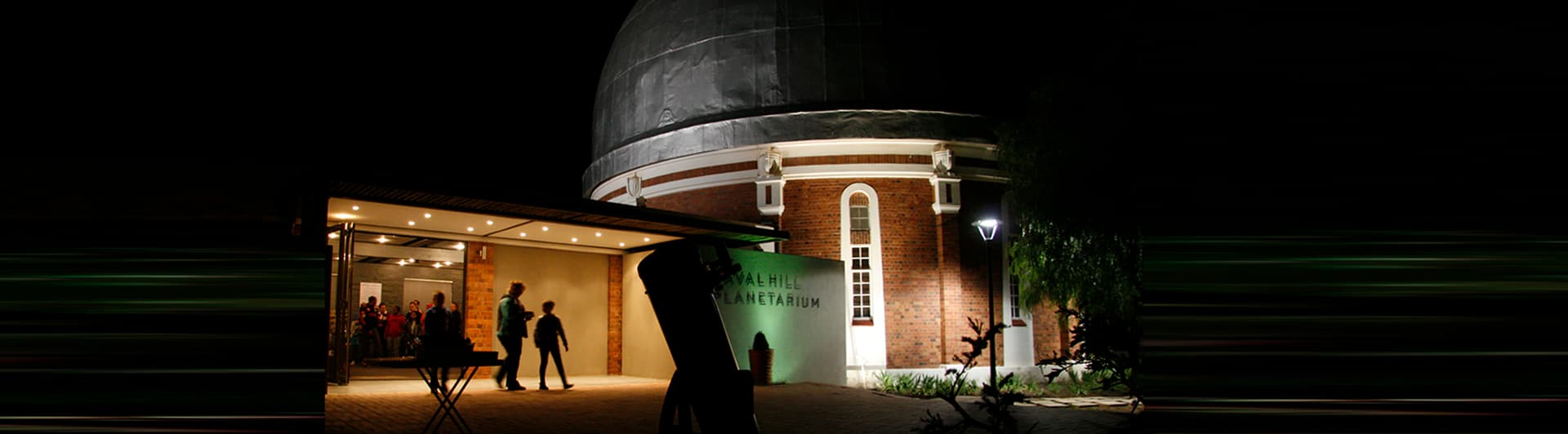 Naval Hill Planetarium