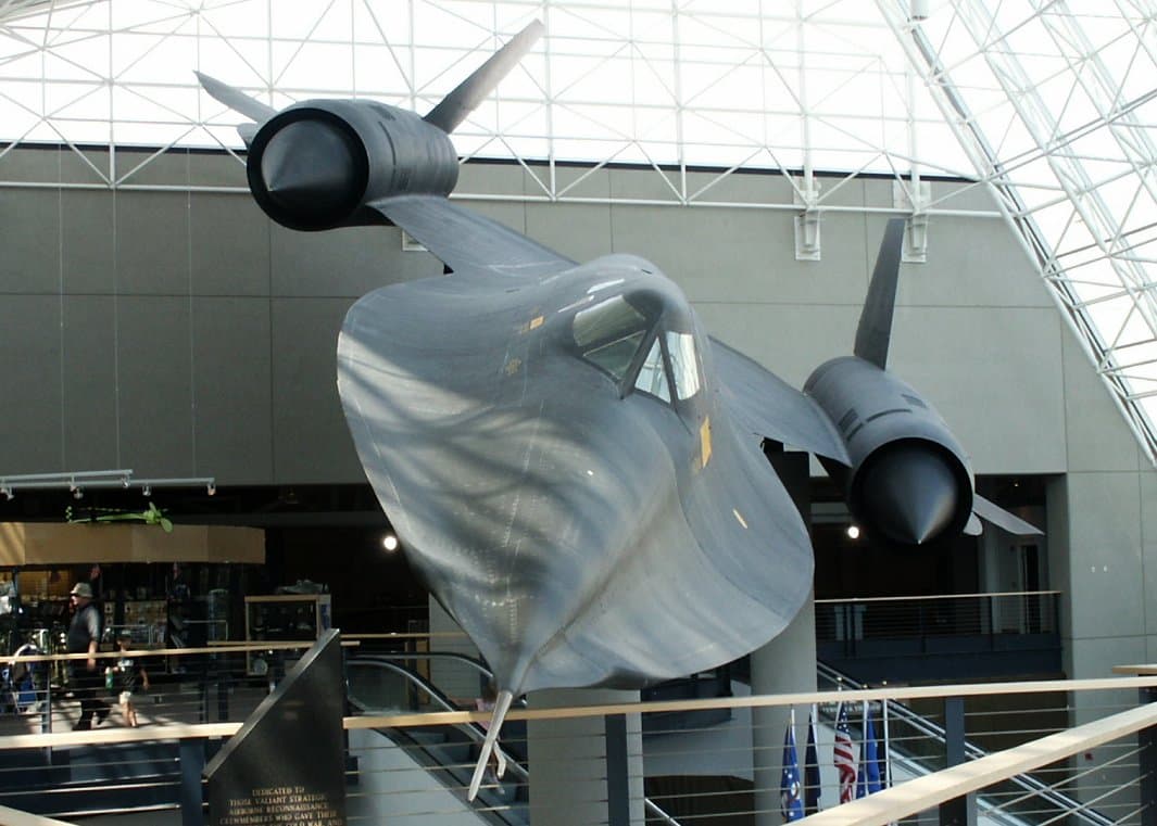 Strategic Air Command & Aerospace Museum