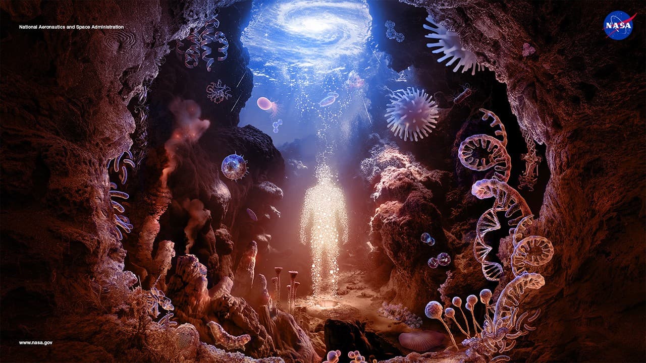 NASA Astrobiology Program