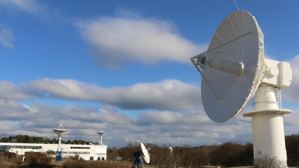 Neustrelitz Ground Station