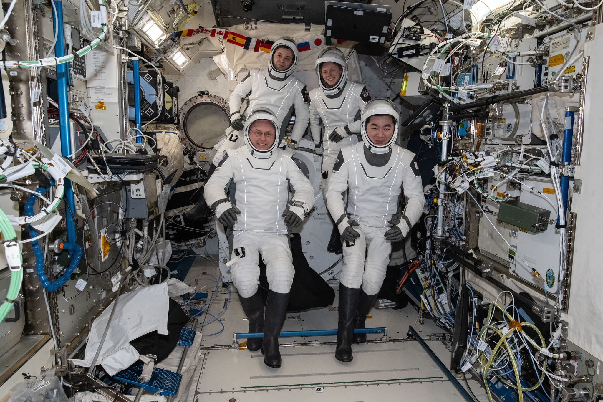 SpaceX Crew-11