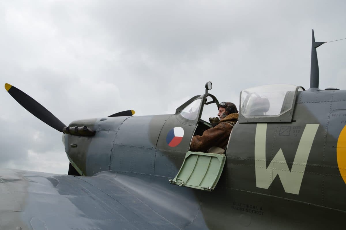 Dumfries and Galloway Aviation Museum