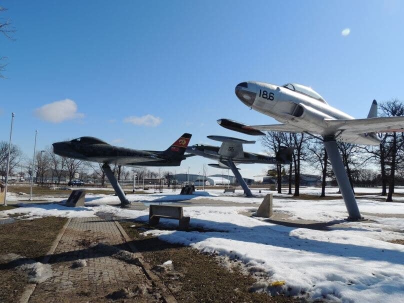 Air Force Heritage Museum and Air Park