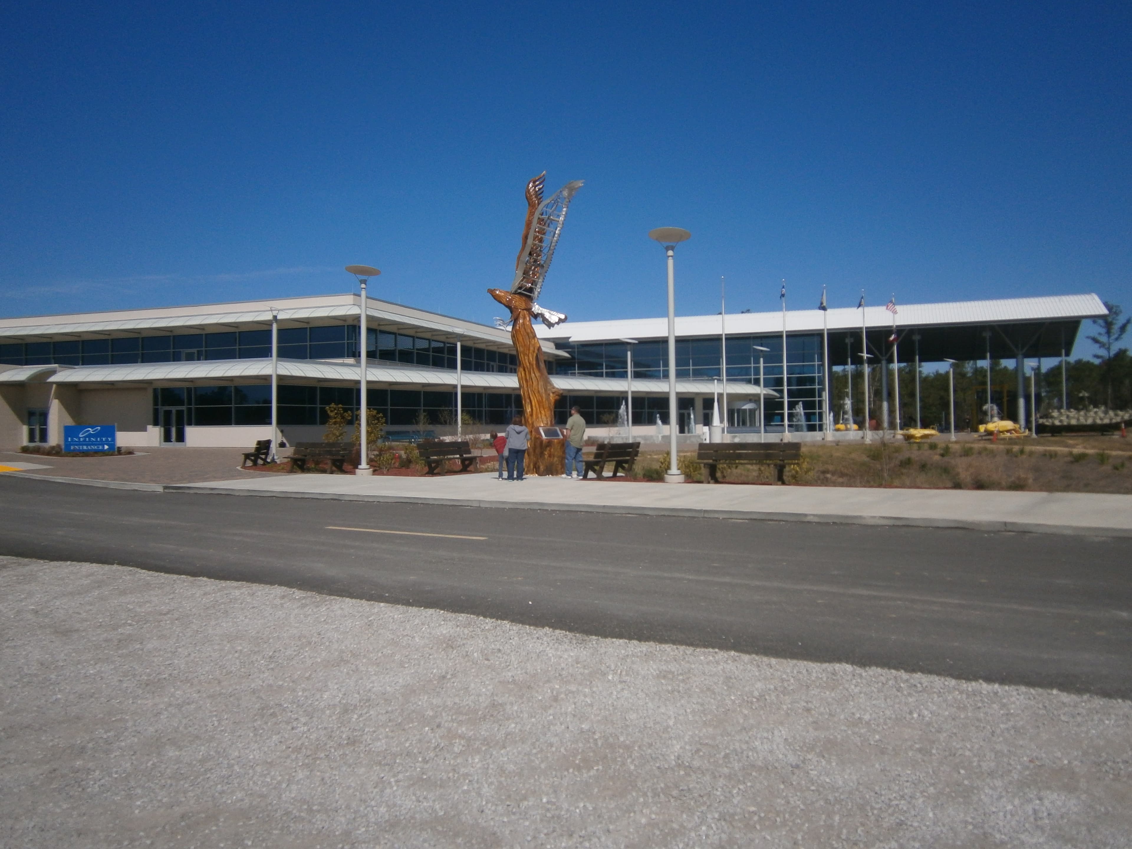 INFINITY Science Center