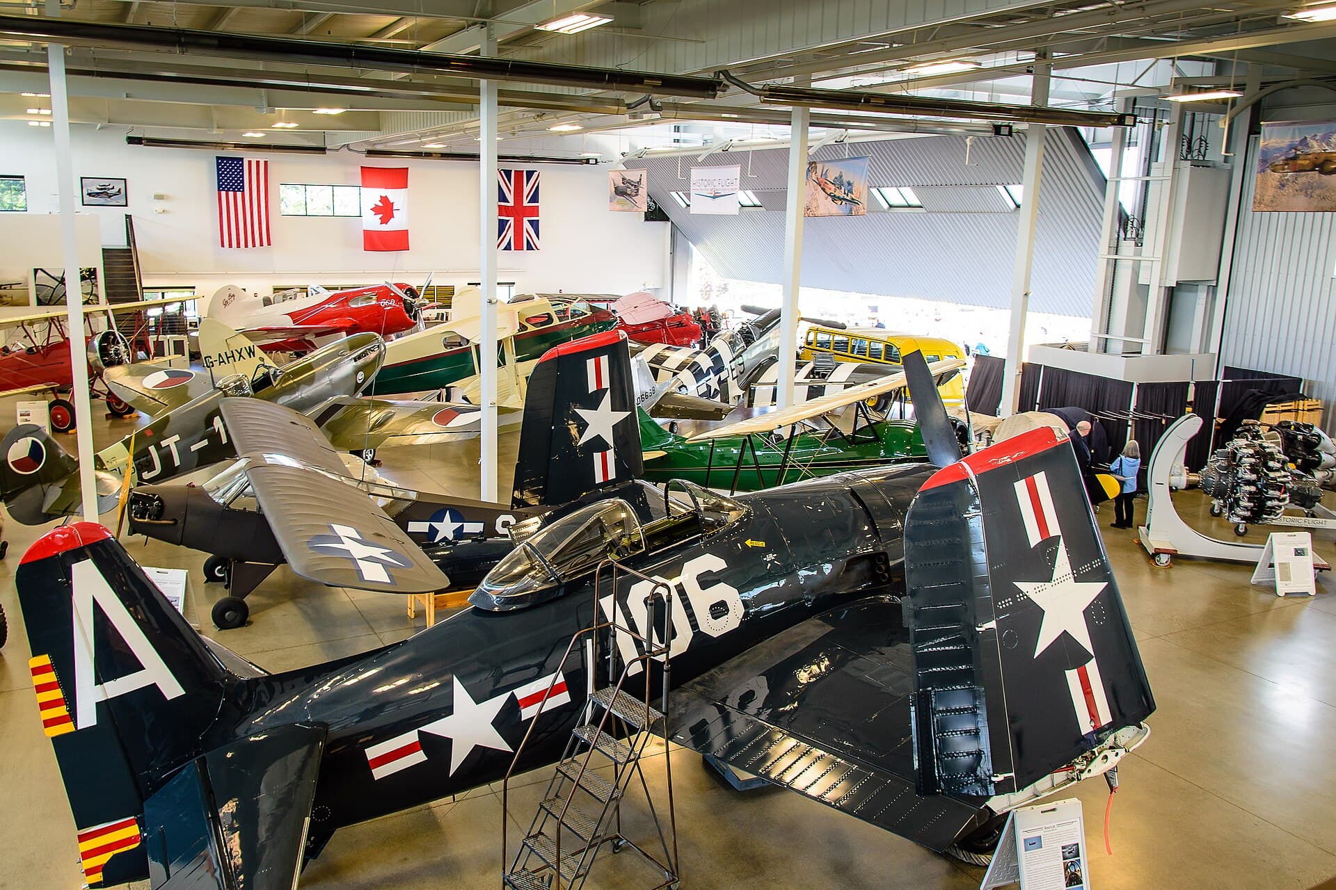 Historic Flight Foundation