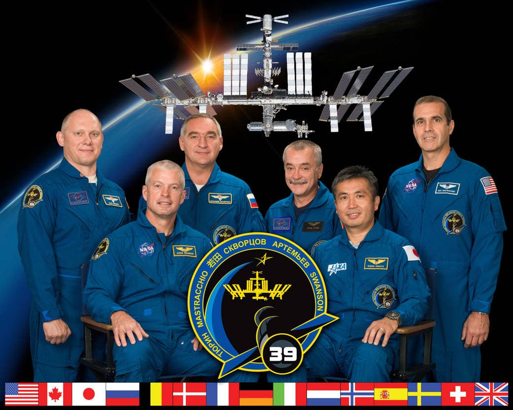 Expedition 39