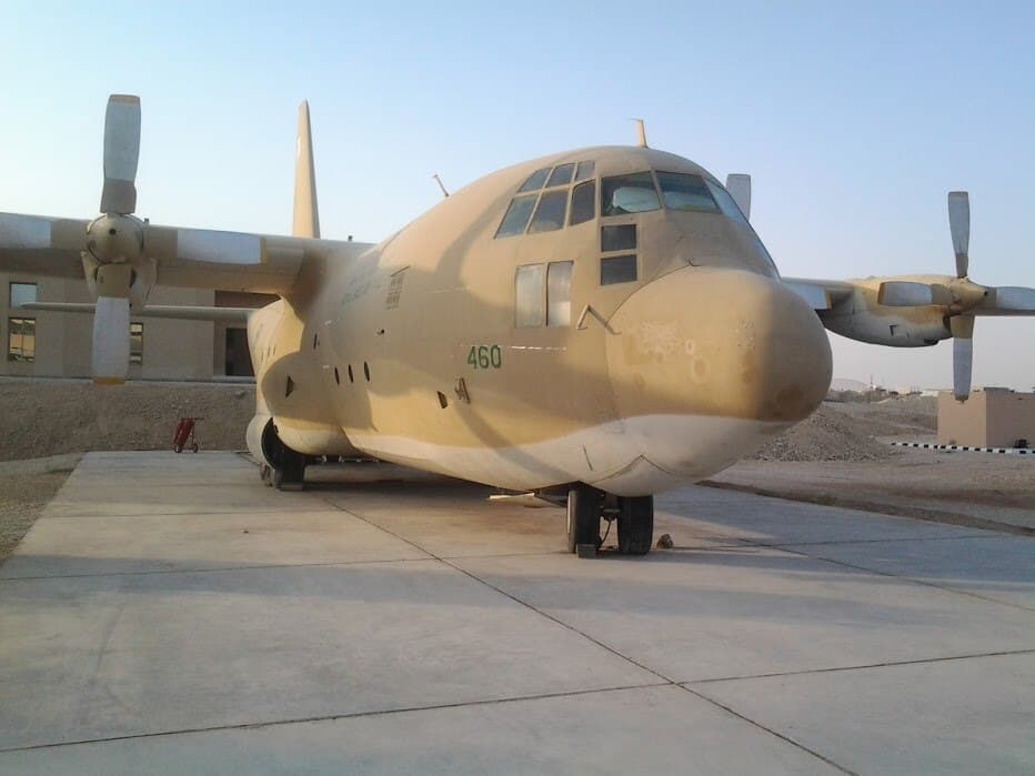 Saqr Al Jazeera Aviation Museum
