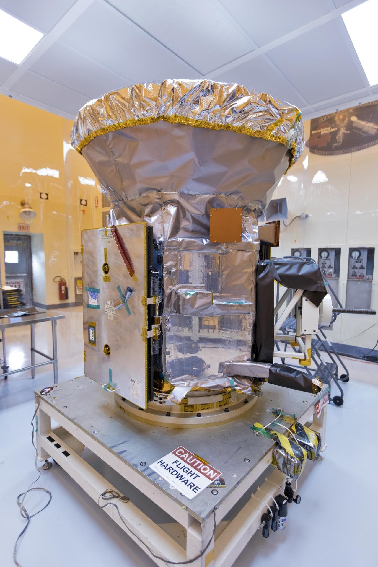 TESS Space Telescope System