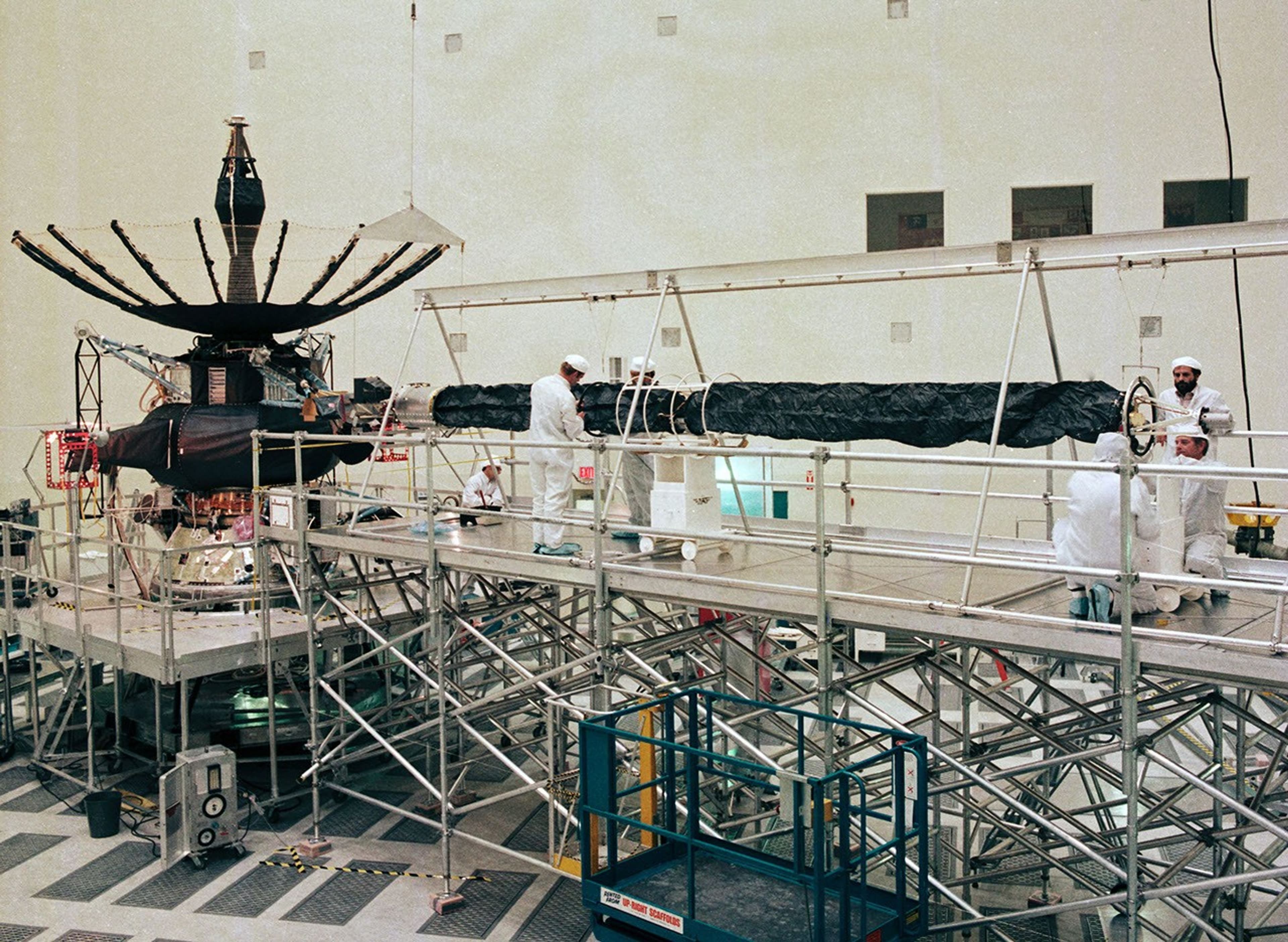 Galileo Orbiter