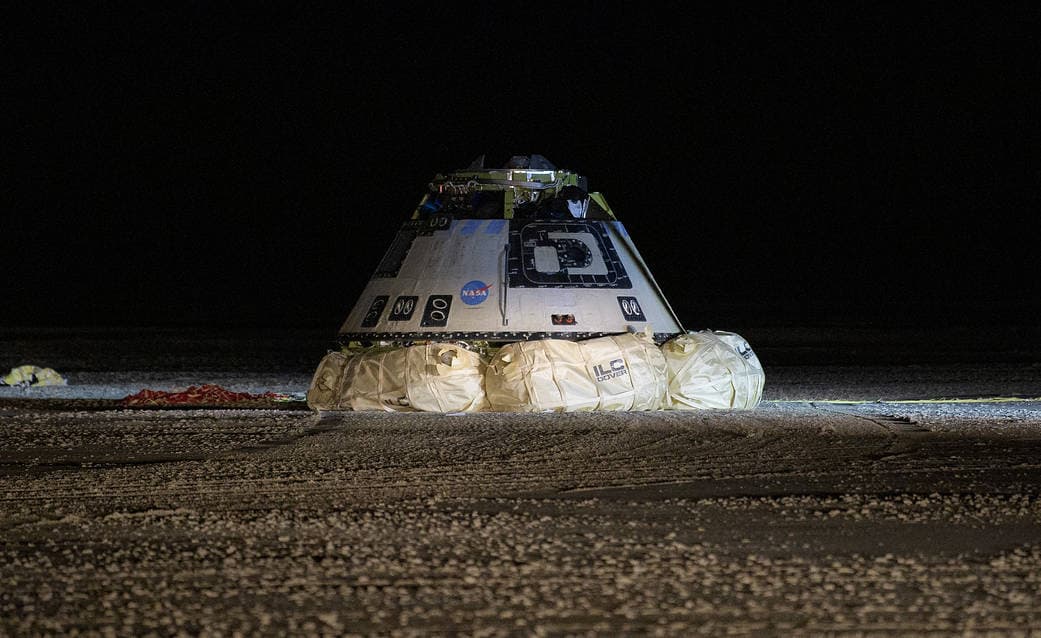 Starliner Calypso