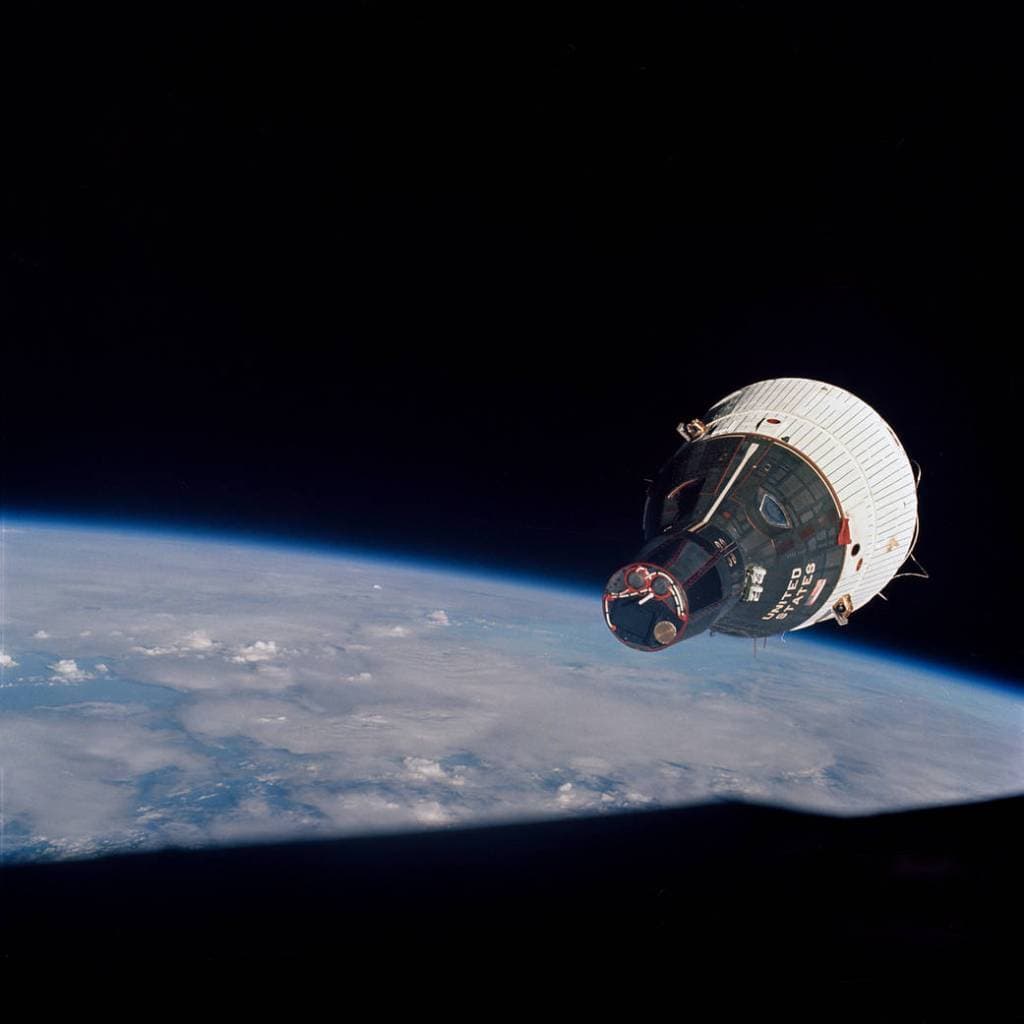 Gemini 6A