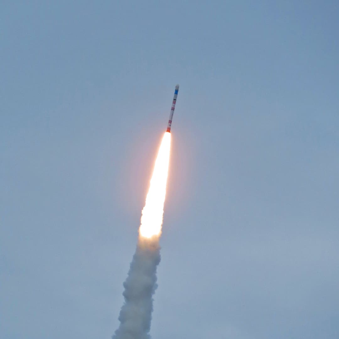 Small Satellite Launch Vehicle