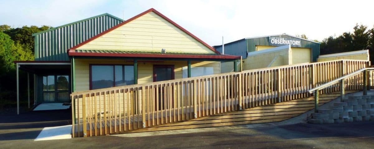 Whangārei Observatory and Planetarium