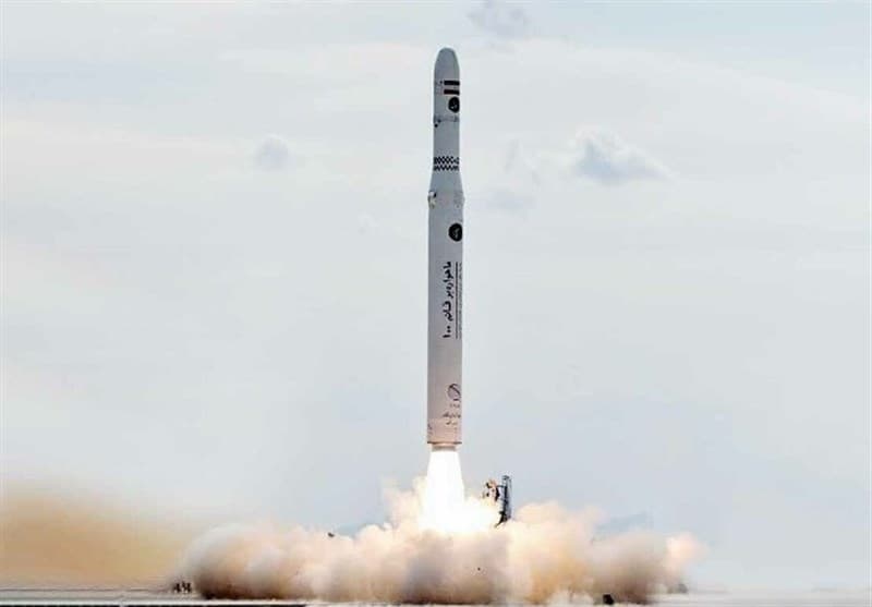 Qaem-100 Launch Vehicle