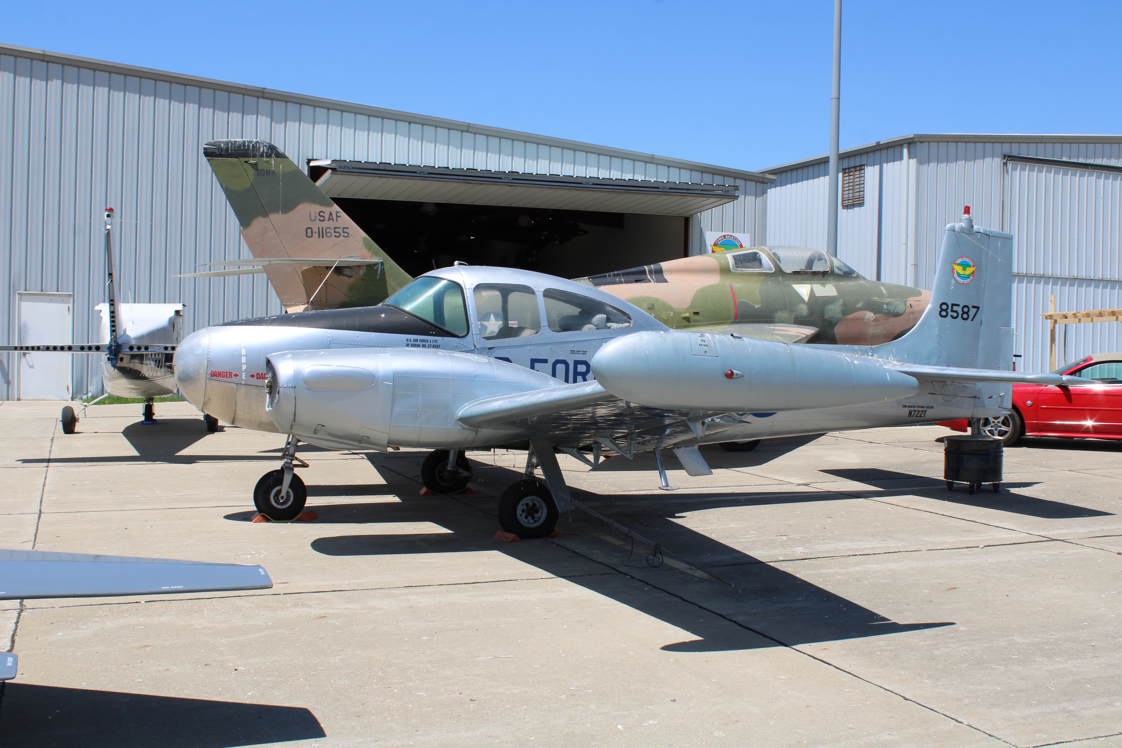 Iowa Aviation Heritage Museum