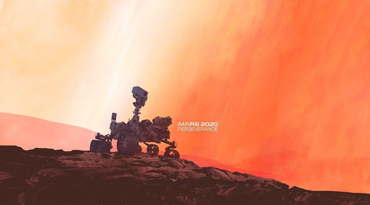 Mars 2020 Program