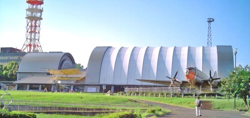 Tokorozawa Aviation Museum