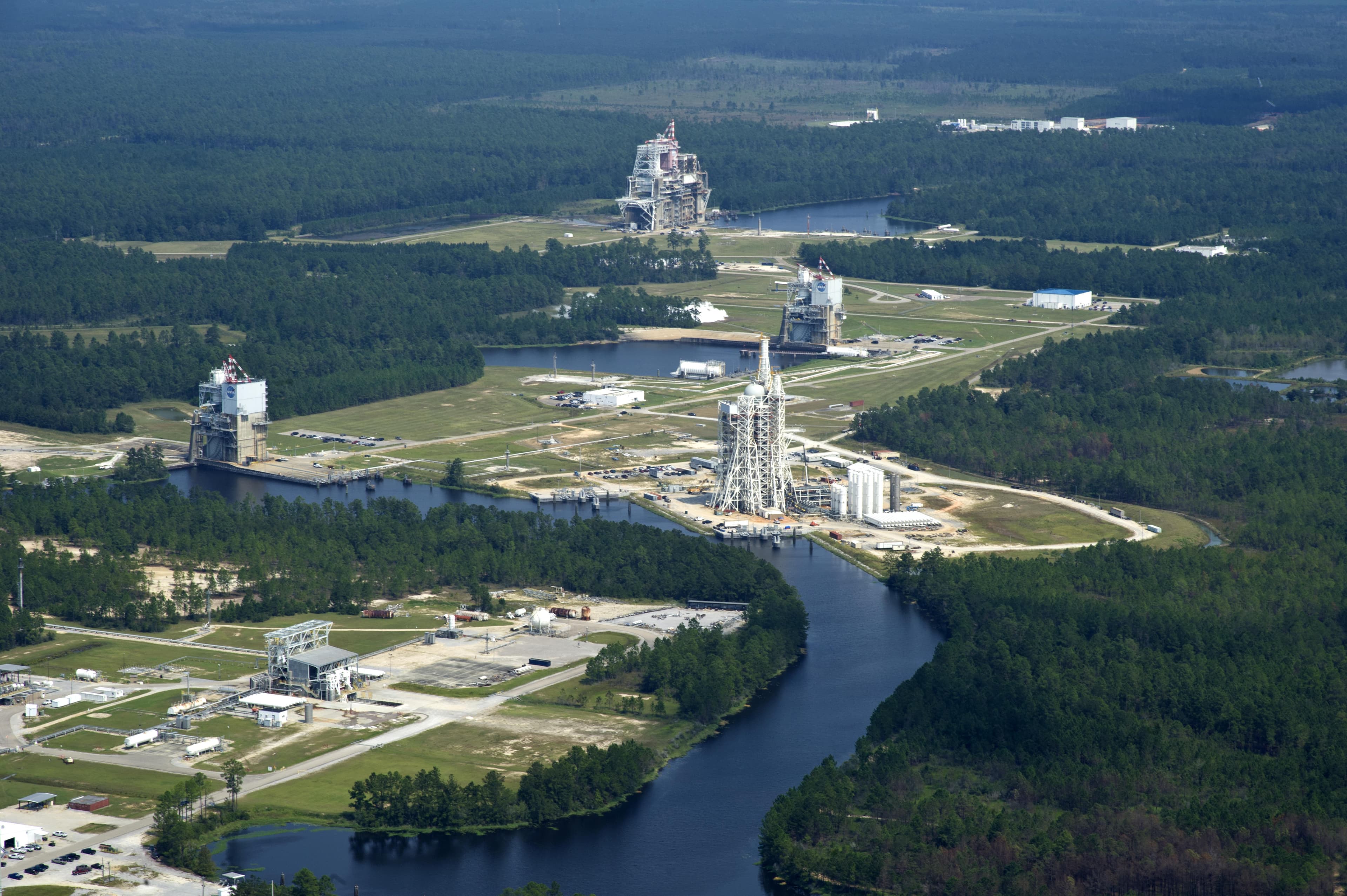 NASA Stennis Space Center