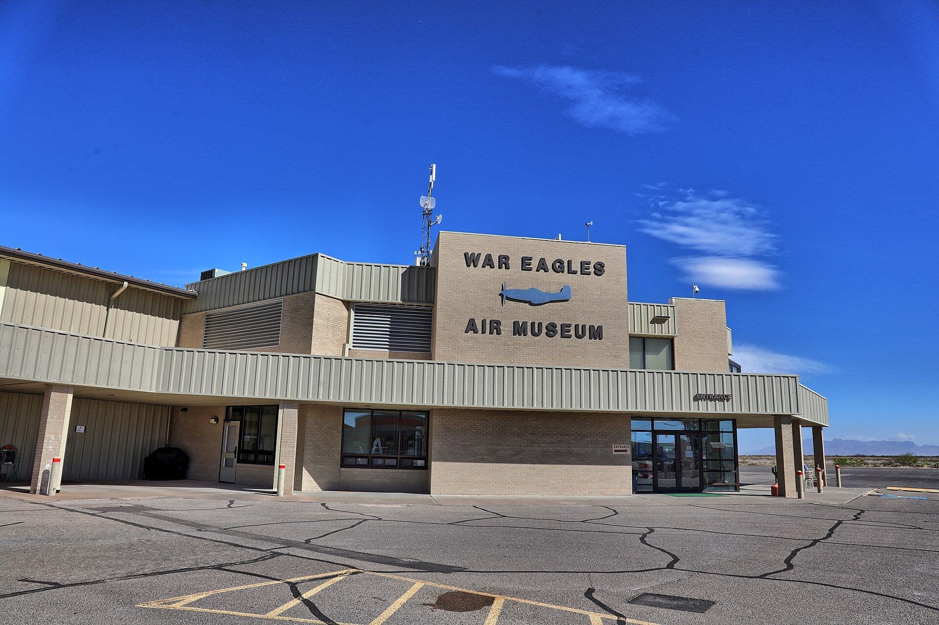 War Eagles Air Museum