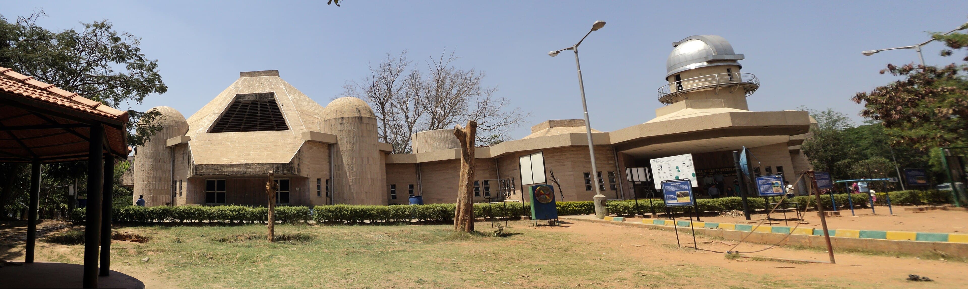 Jawaharlal Nehru Planetarium, Bengaluru