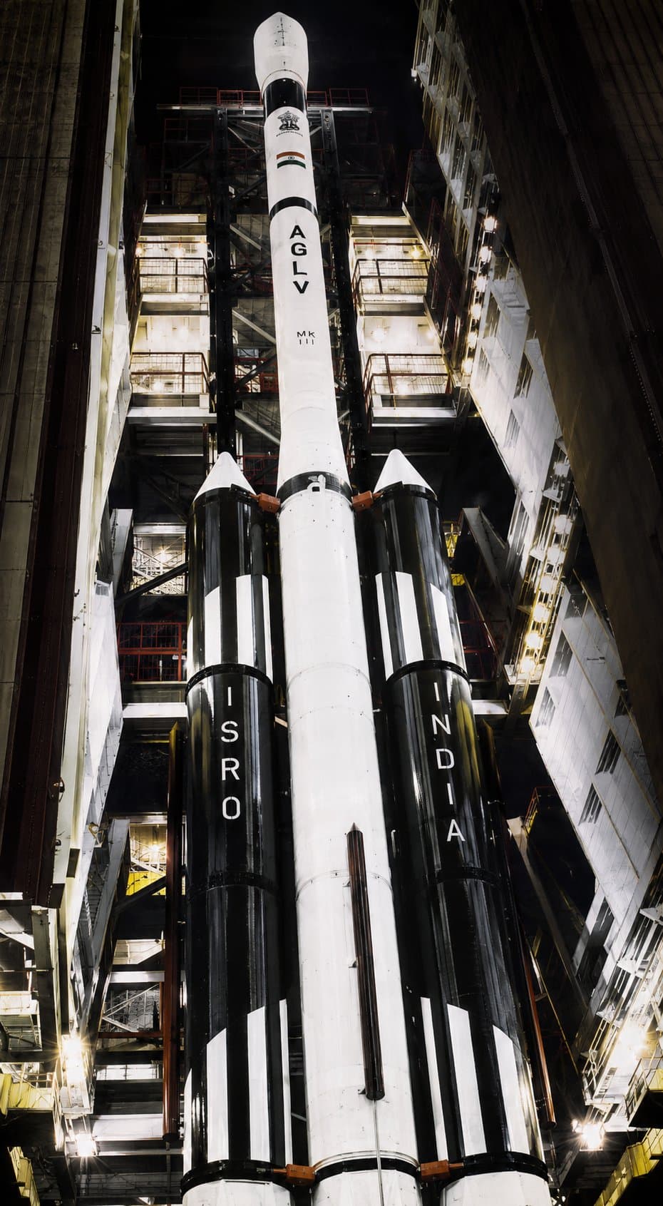 Augmented Satellite Launch Vehicle (ASLV)