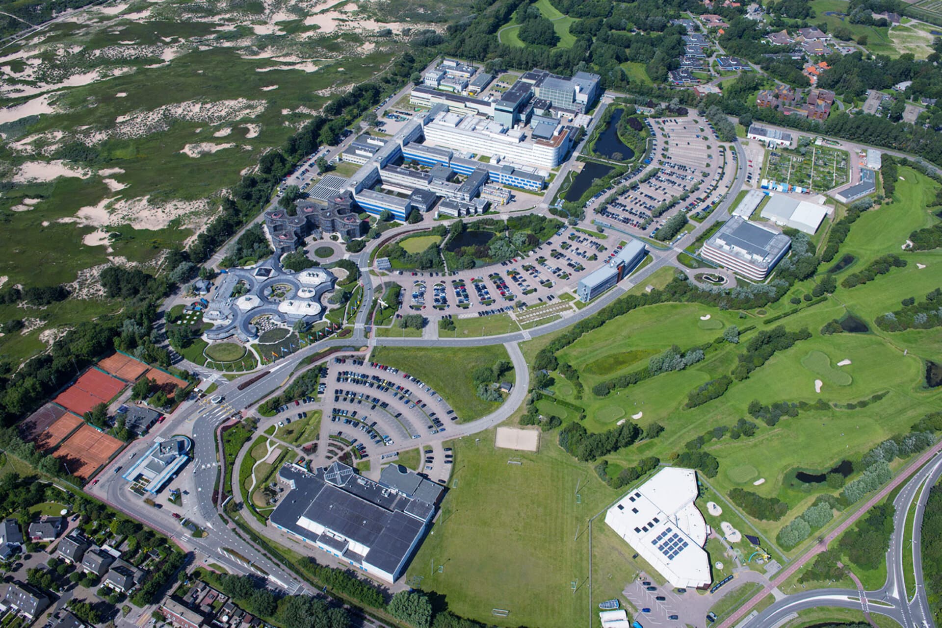 European Space Research and Technology Centre