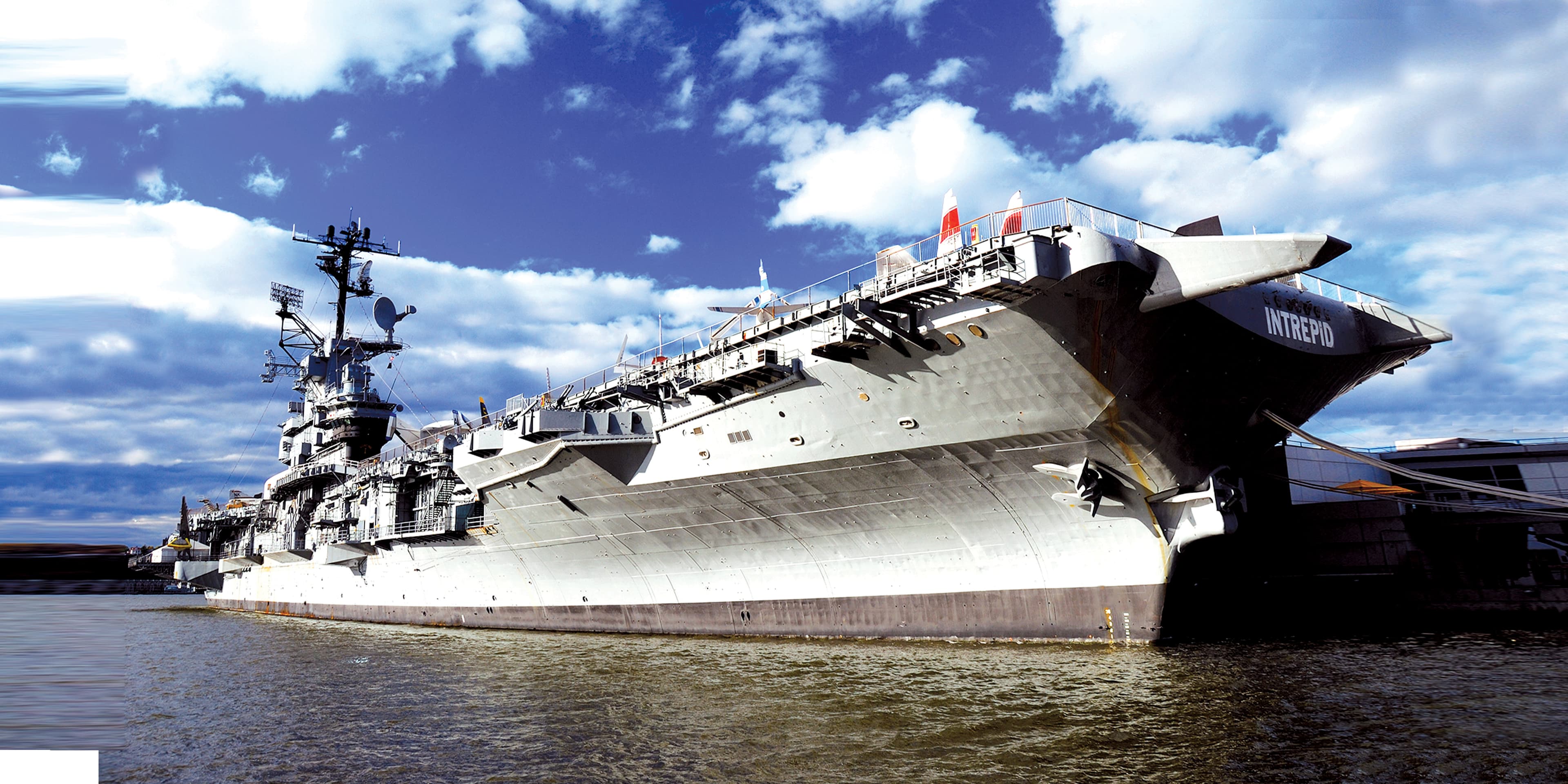 Intrepid Museum